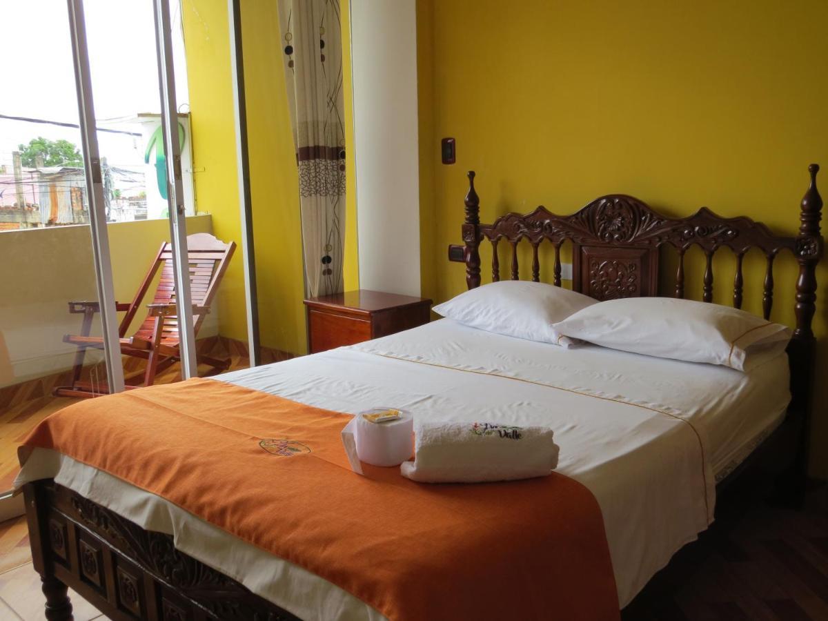 Mini-hôtel Flor Del Valle Tarapoto