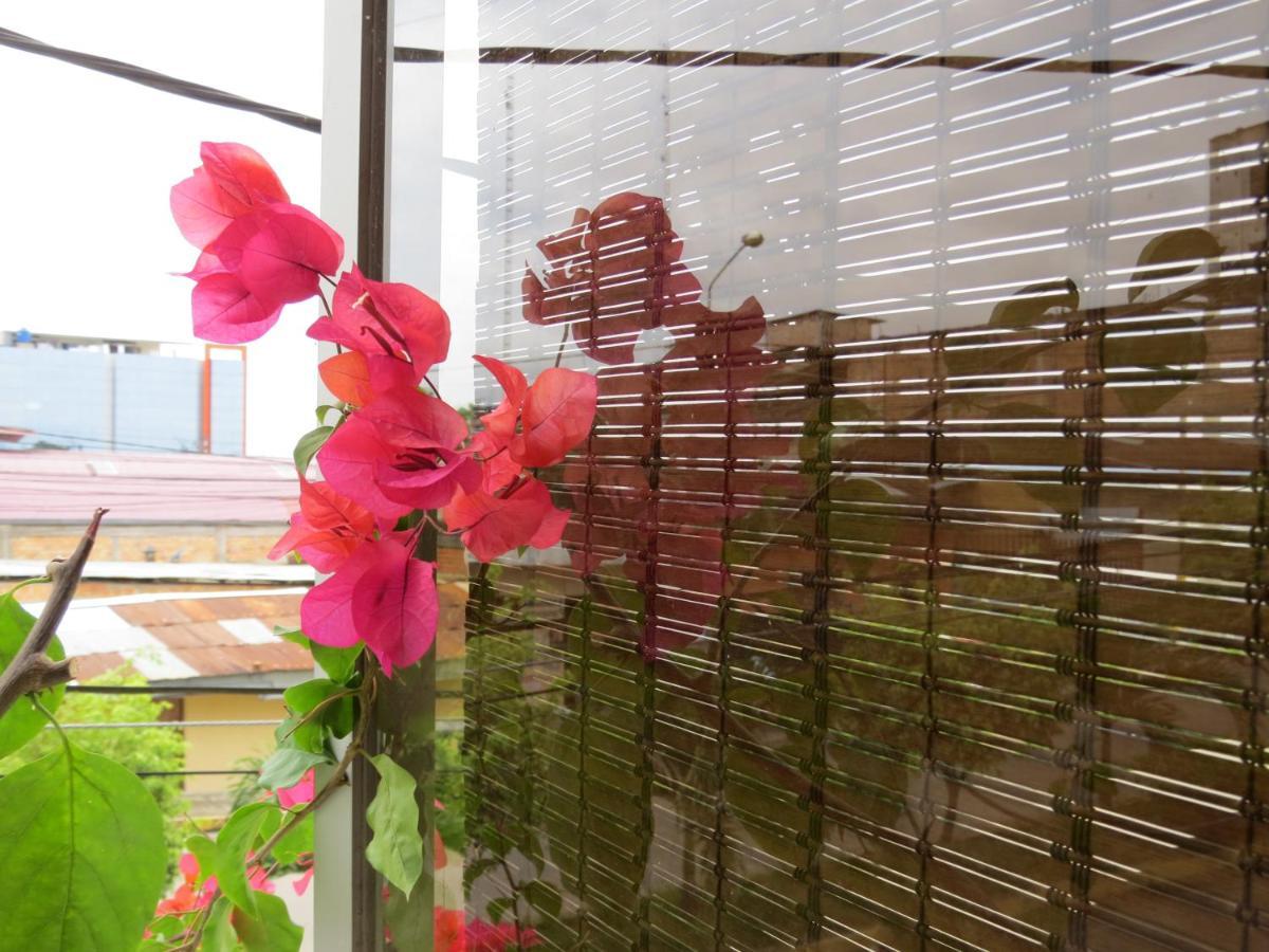 Mini-hôtel Flor Del Valle Tarapoto