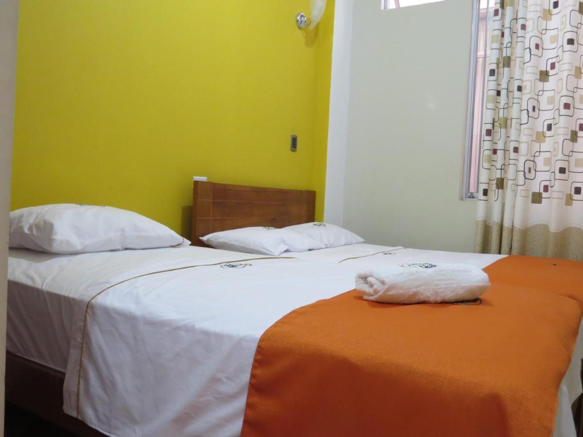 Inn Flor Del Valle Tarapoto